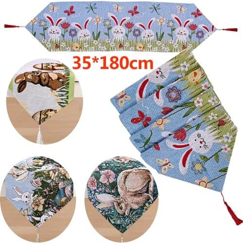 Linen Elk Snowman Table Runner Merry Christmas Decorations for Home Xmas Ornaments New Years Decor 2022 Navidad Christmas Gifts