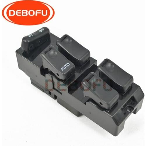 Electric Power Master Window Switch for Mazda 626 1992-1997 GD1E-66-350 Auto Replacement Parts Car Switches