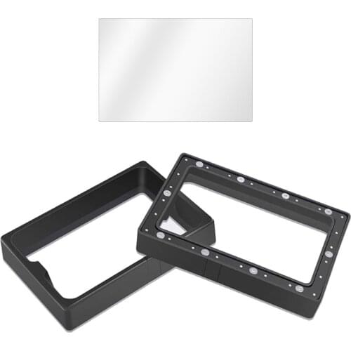 5PCS FEP Film 260x200x0.1mm Release Film Compatible with Anycubic Photon Mono X etc 8.9 inch UV 3D Printers