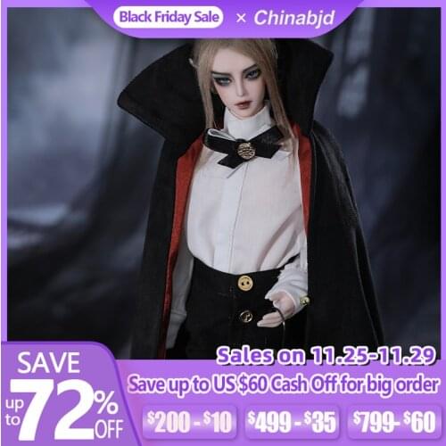 Jayir BJD Doll 1/6 Boys YOSD Ball Jointed Doll Resin Toys for Kids Anime Figures Gift For Children