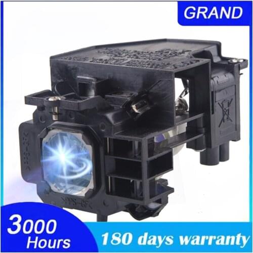 Compatible NP15LP for NEC M260X M260W M300X M300XG M311X M260XS M230X M271W M271X M311X Projector lamp With Housing