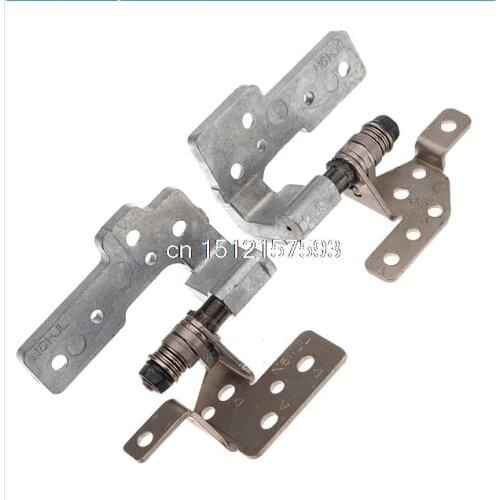 High Quality Laptop 16 LCD Hinges For ASUS N61 N61VG N61VF N61V N61VN N61VJ N61VF N61VN-1A N61VN Free Shipping