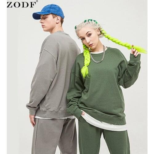 ZODF Mens Winter Hoodies