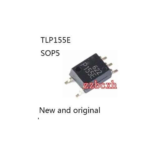 10PCS/LOT New original TLP155E P155E SOP5