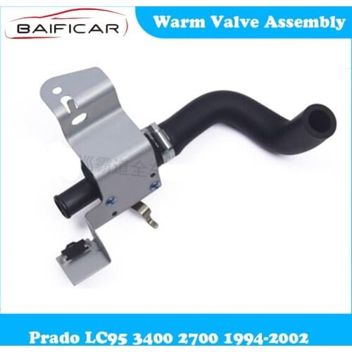 Baificar Air Valves