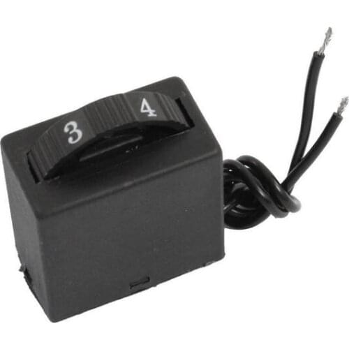 Black Electric Jig Saw Speed Controller Repairing Part for Makita 4304