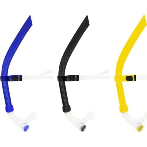 Diving Snorkel Swimming Full Dry Underwater Snorkeling Breathing Air Tube Swimming Training Equipment Long Snorkeling Supplies