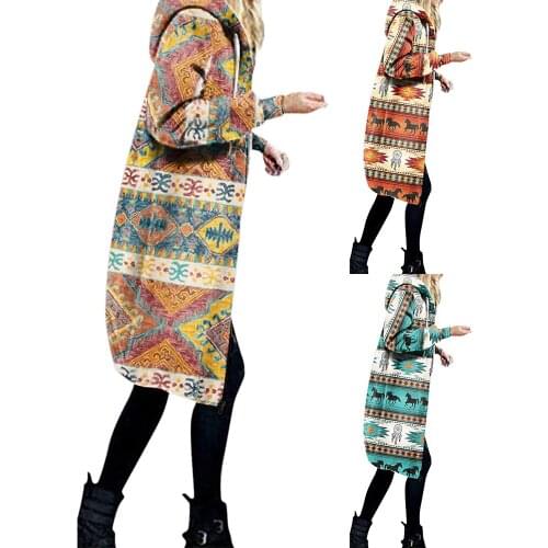 DYMADE Hooded Sweatshirts For Women