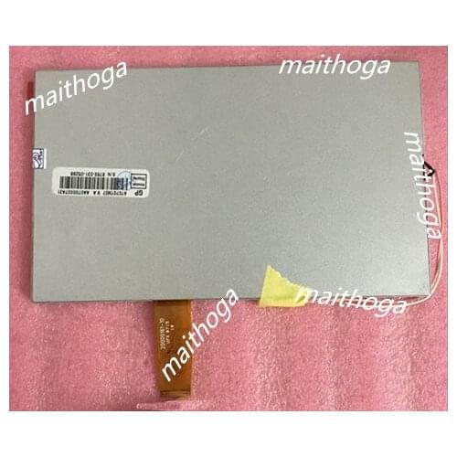Maithoga INNOLUX 7.0 inch TFT LCD Analog LED Screen AT070TN07 V.A 480(RGB)*234