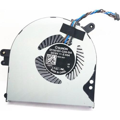 Laptop CPU Cooling Fan For hp ProBook 640G2 645G2 640 645 G2 NS75B00-15A01 EF75070S1-C250-S9A