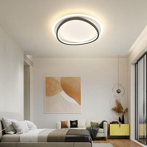 New Creative Modern led Ceiling Lights For Foyer Diningroom Bedroom nordic Ceiling light fixtures Ceiling Lamp lamparas de techo