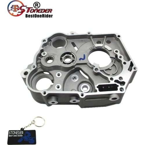 STONEDER Z190 Right Crankcase For Zongshen 190cc ZS1P62YML-2 Engine Pit Dirt Bike