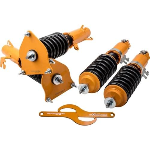 Coilover Shock Spring Suspension for R52 Mk I Mini Convertible (2004–2008)