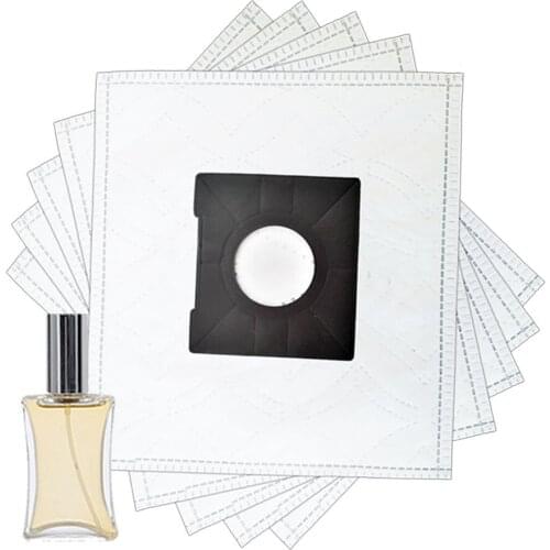 Vacuum Cleaner Dust Bag Compatible Brand Model Hotpoint-Ariston SLC 16ARR Vacuum Cleaner Bag 5 Pieces HT-TT0023-5-88