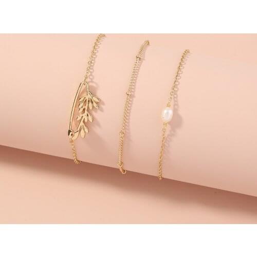 SENLIYA Bracelets With Pendants