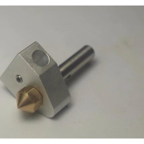 Replicator 2X 3D printer hotend kitThermal Barrier Barrel