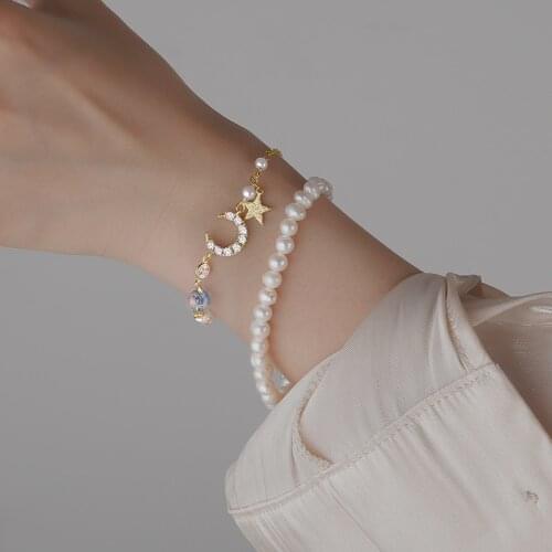 Trsince Chain Bracelets