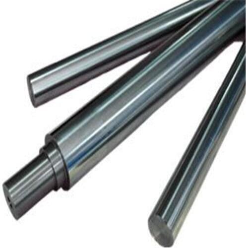 Surface quenched hard shaft 60 °C hollow shaft plated shaft piston rod cylinder rod