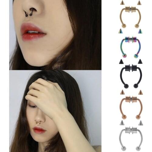 WUYONGGANG Piercing Rings