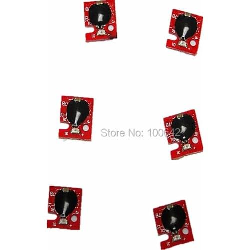 YOTAT 6 color permanent chip PGI125 CLI126 PGI-125XL CLI-126XL for Canon PIXMA MG6110 MG5210 IP4810 IX6510 MG6110 printer