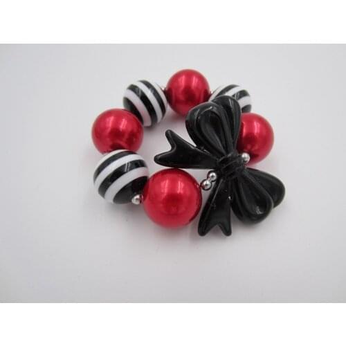 ZZLANDZSQ Black Bracelets