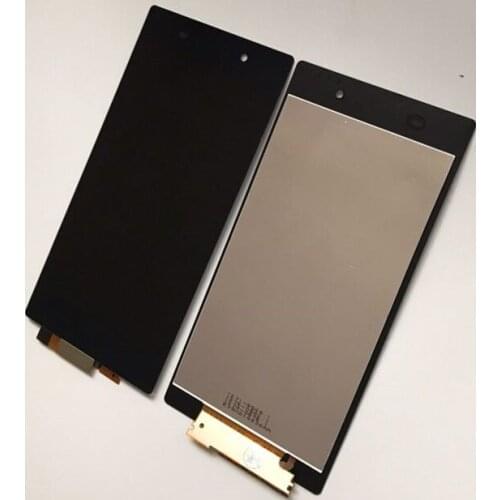 For Sony Z1 L39H LCD Display Touch Screen digitizer Assembly C6902 C6906 C6903 Display Replacement LCD