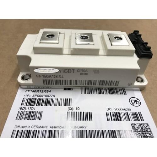 FREE SHIPPING GOOD QUALITY MODULE FF150R12KS4