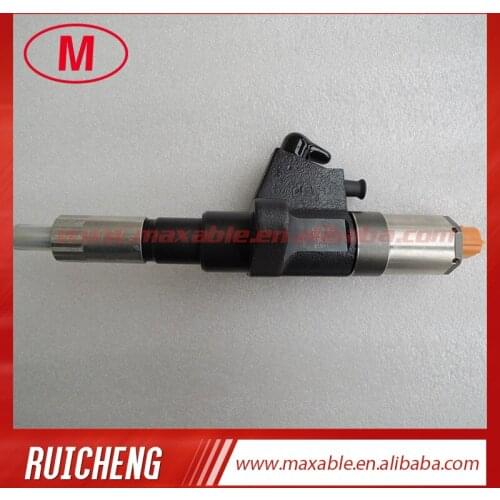 Common rail fuel injector 095000-0761/095000-0760 for 1-15300415-1/1153004151