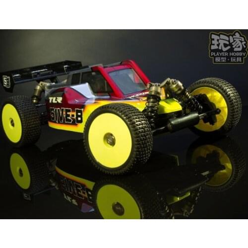 Losi 5ive-b for 5b contest grade losi 4wd remote control gasoline 4wd tlr05001 off road truck 1/5 kits without engine