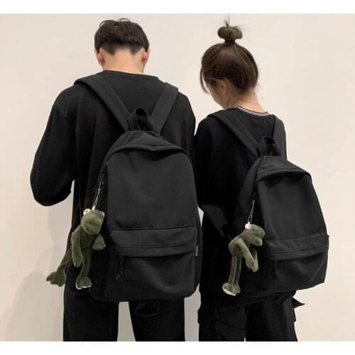 Male Backpack Female Backpack Unisex Backpack Large Capacity School Bag