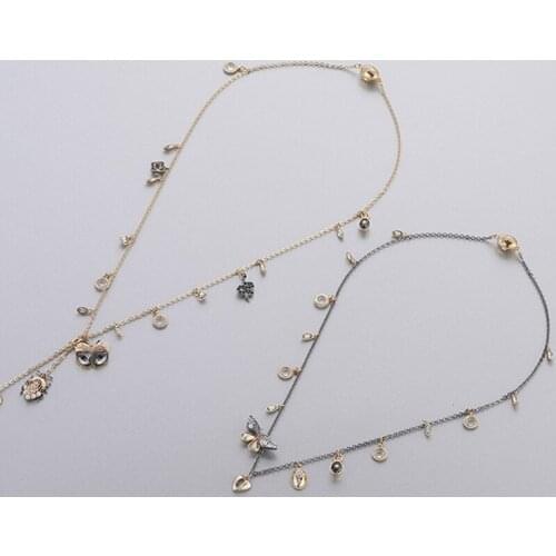 2019 NEW Fashion Charm Romantic Dream Necklace Wild Women Jewelry Luxury Choker