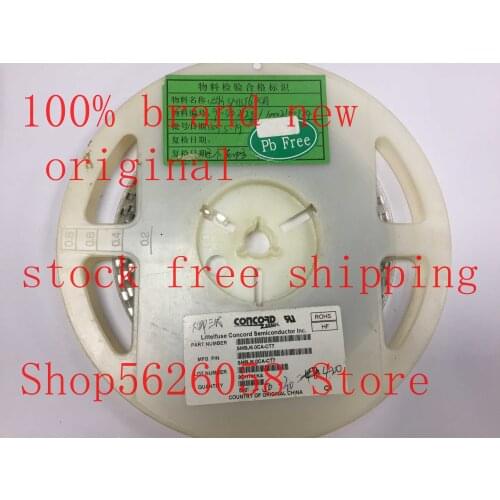 SMBJ6.0CA-CT7 SMD 100% new original 50PCS/LOT STOCK