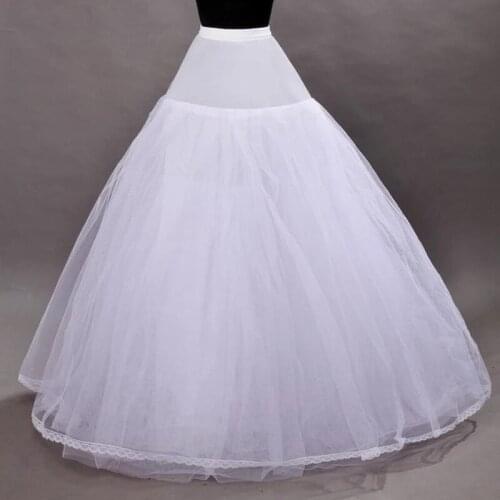 Wedding Bride Leakage Wedding Elastic Band Ribbons Lace Up Princess Petticoats Boned 2022 Tulle