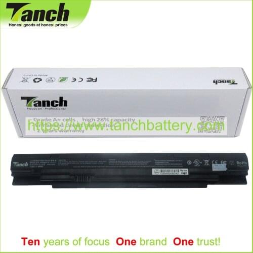 Tanch Laptop Battery for CLEVO N240BAT-3 6-87-N24JS-42F1 6-87-N24JS-42L 6-87-N24JS-42F4-1 S406 N250JU 14.8V or 15.12V 4cell