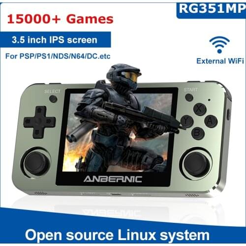 TSINGO Portable Game Consoles