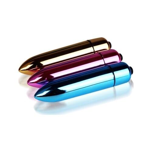 Candiway Waterproof Electric Bullet Jumping Egg Vibrator G Spot Clitoris Stimulator Adult Masturbation Supplies For Woman