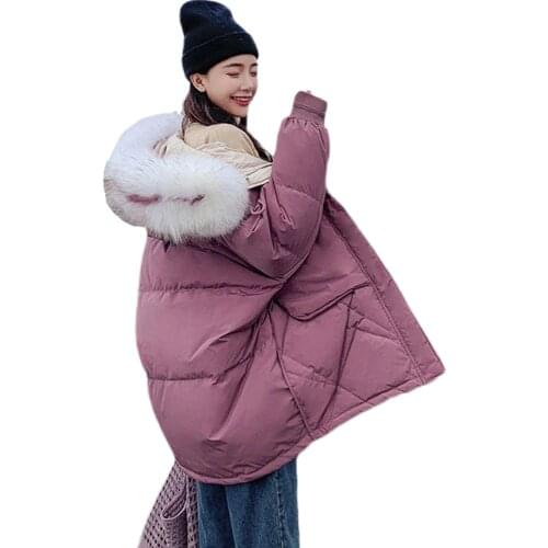 WOAH Women's Winter Jackets