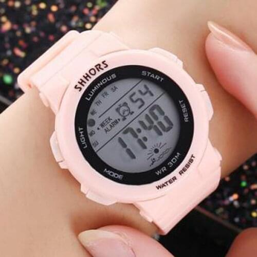 Womage Women's Electronic Watch China