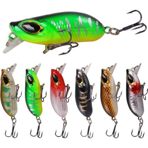 1pcs Fishing Lures Swim Jig Hard Bait Fish Tackle 60cm/7.5g Striped Bass Floating Minnow Fishing Wobbler Japan Pesca Crankbait