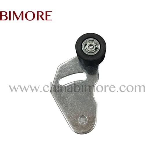 10PCS BIMORE Elevator Parts KM603150G02 KM603150G06 Elevator door clutch roller fit for kone
