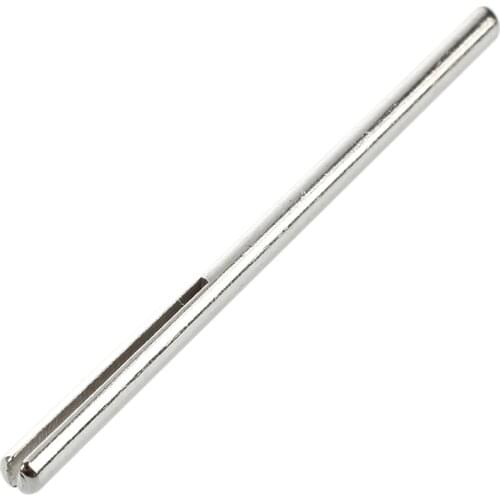 1/8" Shank 1 31/32" Long Abrasive Sandpaper Split Mandrels 10 Pcs