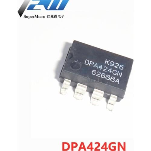 10pcs/lot DPA424GN de SMD-8 DPA424 Original nuevo