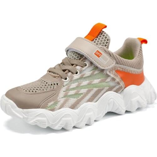 High Quality Kids Shoes Baby Shoes Summer Breathable Mesh Children Shoes Girls Sneakers for Boys Running Shoes Tenis Infantil