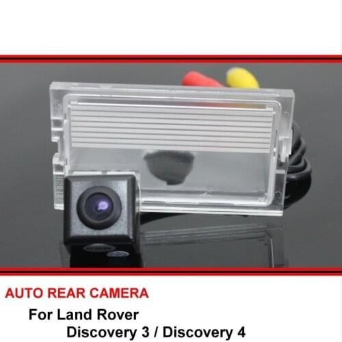 For Land Rover Discovery 3 Discovery 4 Car Waterproof Night Vision reverse Rear View Reversing Backup Camera