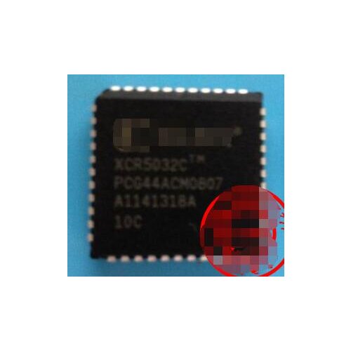 IC NEW 100% XCR5032C-10PC44C