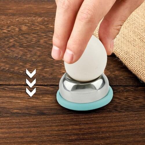 Egg Piercer Egg Separator Tool Pricker Dividers Beater Hole Seperater Tool Kitchen Cooking Egg Tools Semi-Automatic Kitchen