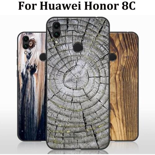 Ivibrate Huawei Honor 8C Phone Cases