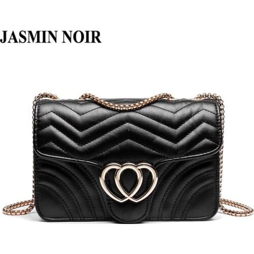 JASMIN NOIR Small Women's Bags