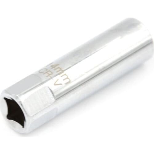 14mm 12 point Metal Spark plug socket Installation Wrench Tool