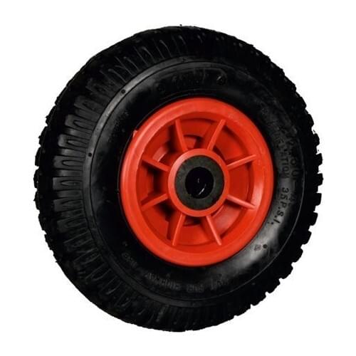 Wheel Inflatable Plastic With 300-4MM